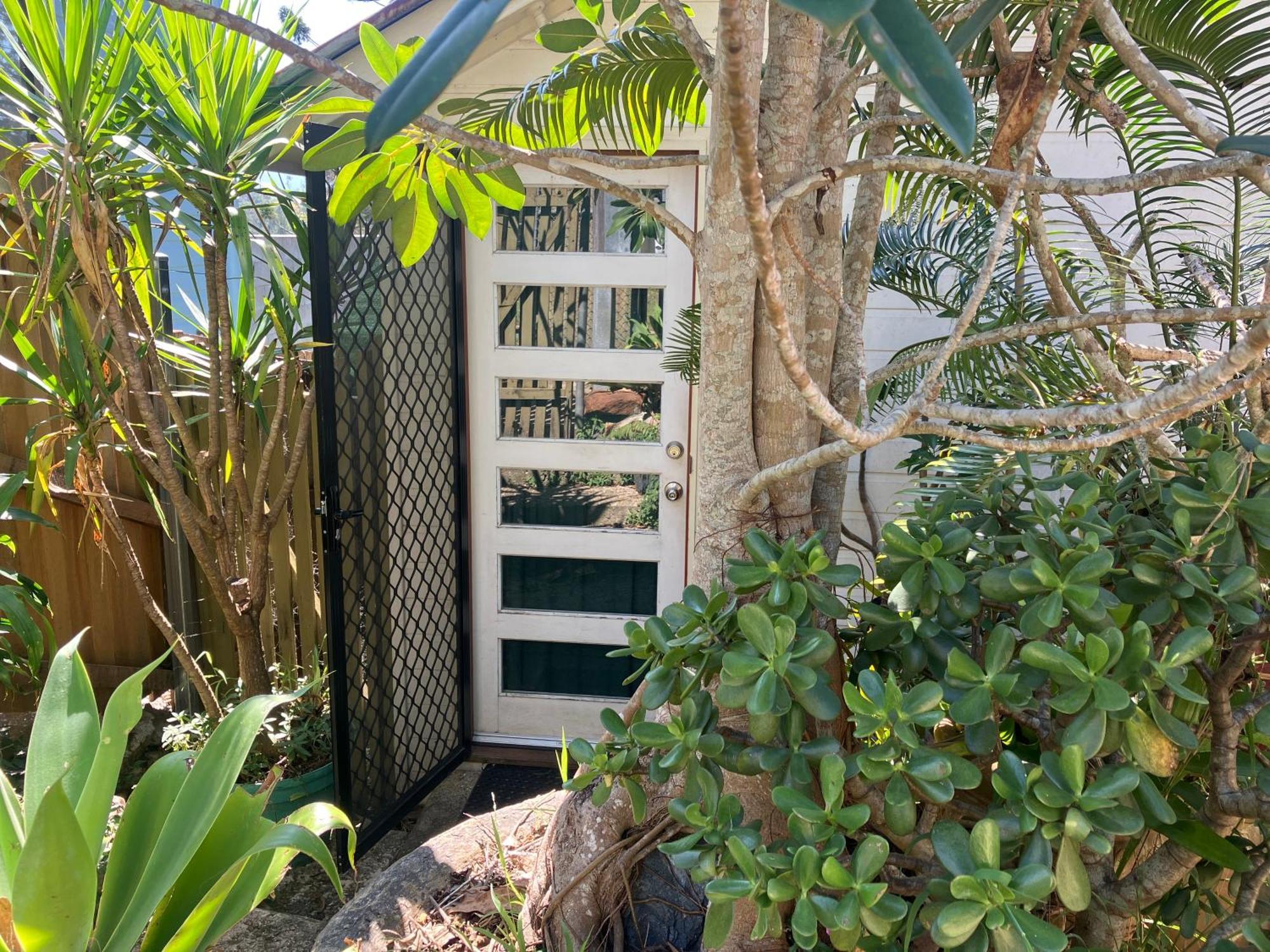 Potters Cottage Bellingen Exteriör bild
